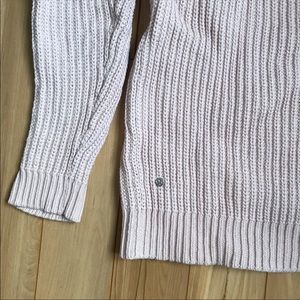 Lululemon Bring The Cozy Turtleneck- pink